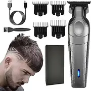 Electric Shaver for Men,Multifunctional Hair Remover Men Electric Razor - Portable Shaving Machines Cordless Clippers for Head Face Leg Hands