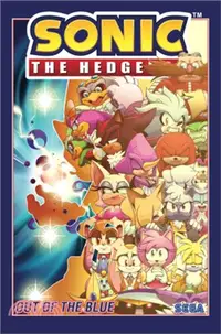 在飛比找三民網路書店優惠-Sonic the Hedgehog, Vol. 8: Ou