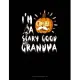 I’’m A Scary Good Grandpa: Storyboard Notebook 1.85:1