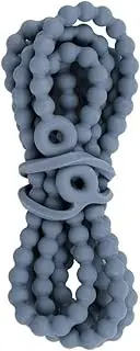haakaa Silicone Breast Pump Strap, Bluestone