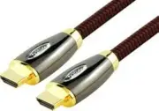 Comsol Premium High Speed HDMI Cable with Ethernet - Male To Male - 2M