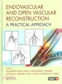 在飛比找三民網路書店優惠-Endovascular and Open Vascular