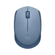 Logitech M171 Wireless Mouse for PC, Mac, Laptop, Optical Tracking - Blue/Gre AU