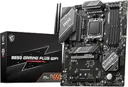 MSI MPG B650 Gaming Plus WiFi AMD AM5 ATX Motherboard