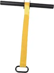 JOINPAYA Wrist Roller for Gym Forearm Exerciser Wrist Handle Exerciser Forearm Training Device Forearm Training for Fitness Wrist Strengthener