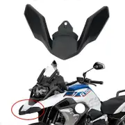 For BMW R1250GS R1200GS LC R 1200 GS R 1250 GS 2018-2023 2022 2022 Motorcycle Front Beak Fairing Extension Wheel Extender Cover