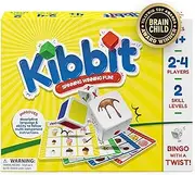 Zoom on Speech Kibbit - Bingo Style Game Targeting Descriptive Language, Sentence Structure, and Ability to Follow Multi-Component Directions