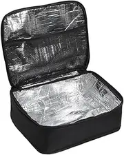 Paddle Board Cooler | Surfboard Insulated Food Storage Organizer - with Adjustable Strap, Large Capacity Paddleboard Cooler for Beach Kayaking Fishing Surfboard Boarding Deck