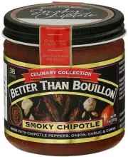 Better Than Bouillon Smoky Chipotle Base - 8 oz (Pack of 6)