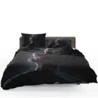 Quilt Cover Pillowcase Set 714-001664 Machine Washable Queen King Printed Teens