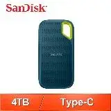 在飛比找遠傳friDay購物精選優惠-SanDisk E61 4TB Extreme Portab