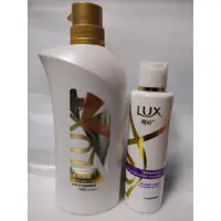 在飛比找蝦皮購物優惠-麗仕 LUX 柔亮強韌洗髮乳  750ml / 麗仕 柔亮絲