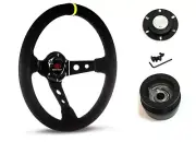 SAAS Steering Wheel SWGT1 & boss for Toyota Landcruiser HJ60 FJ60 Series (for: Toyota)