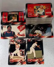 MINT Coke APRIL 1996 Sprint Phonecards $1 card #'s 1 - 48 Complete Set US-SPR-30