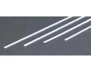 Evergreen Scale Models Polystyrene Channel Set (4) (14x0.1") [EVG263]