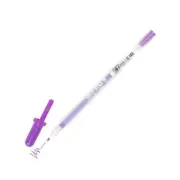 38171 Sakura Gelly Roll Moonlight 10 Gel Pen, Purple, 1.0mm, Box of 12