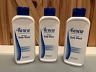 Melaleuca 3 - Packs Renew Intensive Skin Therapy Moisturizing Body Wash, 12 Oz