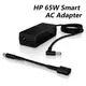 【HP展售中心】HP 65W Smart AC Adapter【H6Y89AA】現貨