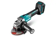 NEW MAKITA BRUSHLESS ANGLE GRINDER GA005GZ 40V