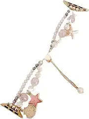 [NFGEGPKPHA] Watch Band Bracelet Chain Fit For Iwatch87654321SE38 40 41 42 44 45 49MM Women Wrist