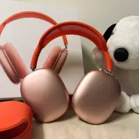 在飛比找蝦皮購物優惠-《自售》AirPods Max 粉色