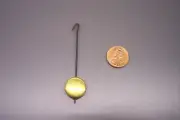 1 PENDULUM for Mini Novelty Clocks Hummel Black Forest Zappler - repair movement