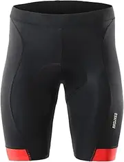 [GRTE] Reflective Tight Stretch Pants Road Cycling Pants Silicone Pad Quick Dry Breathable Mountain Pants