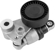 Torchbeam Belt Tensioner Assembly 39104 Compatible with Sorento, Santa Fe, Sedona, Telluride, Palisade, Sonata, Azera, Veracruz, Cadenza, Entourage, Santa Fe XL, Borrego, Amanti, K900
