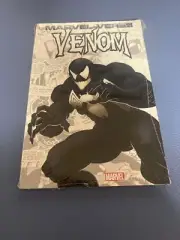 MARVEL-VERSE: VENOM Paperback – October 13, 2020 by David Michelinie (Author), M