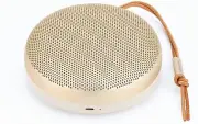 Bang & Olufsen Beosound A1 (2nd Generation) Portable Speaker Gold Tone