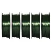 [EU Direct]Geeetech PLA Silk Multi Colors 3D Printer Filament 1.75mm 5kg Shiny Finish High Compatibility Anti-Warping Va