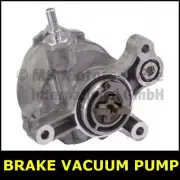 Brake Vacuum Pump FOR FIAT ULYSSE 2.0 06->11 RHK RHR Diesel