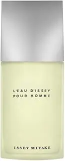 Issey Miyake Men's L'eau D'Issey Pour Homme Eau de Toilette Spray 125 ml