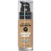 Revlon Colorstay Longwear Makeup Normal/Dry - Natural Beige 30mL