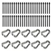 Pen Nibs for Tab S7+ S23 NOTE10 20 with Removal Tweezer Easy Installation