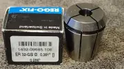 1432.09685.106 Rego-Fix .381"-.286" ER32-GB Cooling Tap Collet, 3/8" Tap (BN130)