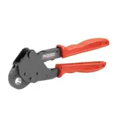 RIDGID 43853 1/2" Close Quarters ASTM F 1807 Manual PEX Crimp Tool, PEX Tubin...