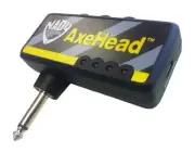 Nady AxeHead Mini Headphone Guitar Amp (axhead)
