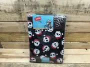 Disney The Nightmare Before Christmas Tablecloth 60”x84” Rectangle Jack Santa