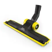Gulper Mega Pro 32mm Floor Head Tool w/ Ball Bearings Wheels f/ Vacuum Cleaners