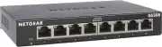 NETGEAR 8-Port Gigabit Ethernet Unmanaged Switch (GS308) - Home Network Hub, Off