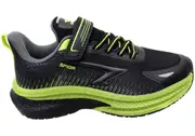 Sfida Zephyr 2.0 Kids Boys Adjustable Strap Athletic Shoes