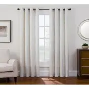 Sharper Image Bradford Window Panel 53" x 95" , Multicolor 1 Grommet Panel