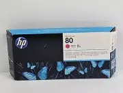 2015 GENUINE HP 80 MAGENTA PRINTHEAD CLEANER DESIGNJET 1000 C4822A SEALED