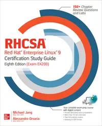 在飛比找誠品線上優惠-Rhcsa Red Hat Enterprise Linux