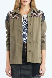 Himalaya Jacket--ONE-OS2-3450
