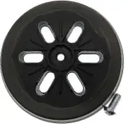 Random Orbital Sander Sanding Pad For Bosch Gex 150 Ac, Gex 150, Gex 150 Turbo - Includes Screws TY