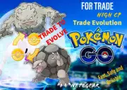 Pokémon Go HIGH CP Graveller TRADE TO EVOLVE Golem || Trade Evolution