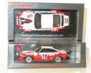 1/43 Porsche 911 Carrera Eminence Rally Monte Carlo 1977 #19 B.Beguin