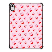 iPad 10.9-inch (10th gen) iPad Impact Case Cherries Jubilee